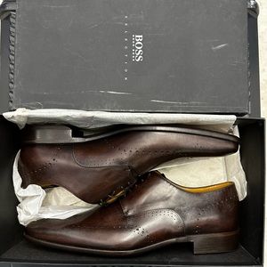 Hugo Boss Men’s Dress Shoes Brand New!